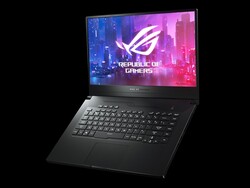 Recension av Asus Zephyrus G15 GA502IU-ES76. Recensionsex från Xotic PC