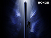 Honor Power kan bli den första vanliga smarttelefonen med en batterikapacitet på cirka 8.000 mAh. (Bildkälla: Honor - redigerad)