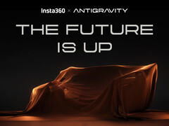 Insta360 kommer att marknadsföra sin första drönare under varumärket &quot;Antigravity&quot;. (Bildkälla: Insta360)