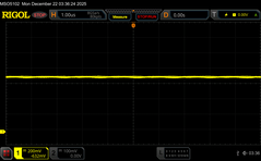 Ingen PWM (10/10 ljusstyrka)