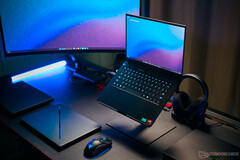 Razer Blade 14 2025 (bildkälla: Notebookcheck)