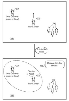 Riktningshjälp kommer också att ges till distraherade spelare.