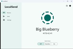 Lätt vikt, enkel design: Appen för skrivbordet