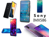 Jämförande test: Sony IMX586 - Duell mellan fem telefoner med 48 MP-kameror
