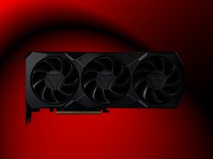 High-end/flaggskepp AMD RX 7000 GPU:er erbjöds med en 