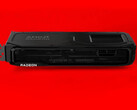 Radeon RX 9070-serien kan snart få sällskap av billigare alternativ i AMD:s arsenal. (Bildkälla: AMD) 