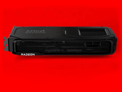 Radeon RX 9070-serien kan snart få sällskap av billigare alternativ i AMD:s arsenal. (Bildkälla: AMD) 