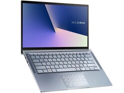 Recension av Asus ZenBook 14 UM431DA. Recensionsex från: