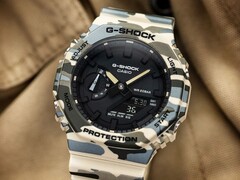 Klockan Casio G-Shock GA-2100CM-5A