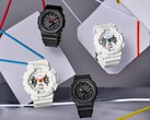 Casio har lanserat de nya klockorna GMA-P2100SA och GMA-S120SA i Japan. (Bildkälla: Casio)