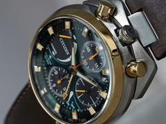 Citizen Promaster Eco-Drive 50-årsjubileumsmodell i begränsad upplaga