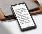 Dasung Link 2 speglar skärmen på en smartphone på en 6,7-tums E-Ink-skärm.