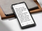 Dasung Link 2 speglar skärmen på en smartphone på en 6,7-tums E-Ink-skärm.