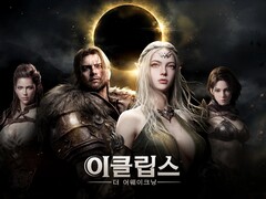 Officiellt marknadsföringsmaterial för Eclipse: The Awakening.