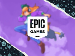 Cassette Beasts kommer att finnas tillgängligt som ett gratisspel i 24 timmar. På bilden: redigerat omslagsfoto av titeln. (Bildkälla: Epic Games Store)
