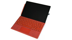 Recension av Microsoft Surface Pro 7 med i7 CPU och 16 GB RAM