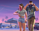En reklambild för GTA 6