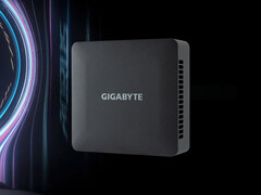 AMD Gorgon Point Brix minidator förväntas göra full debut inom kort. På bilden: redigerad bild av förra generationens modell.