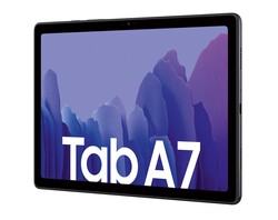 Test av Samsung Galaxy Tab A7 LTE. Recensionsex från nbb.com (notebooksbilliger.de)