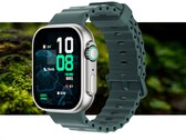 Honor Watch Fit 6 är utseendemässigt nästan omöjlig att skilja från Apple Watch Ultra 4.