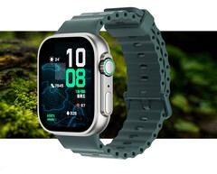 Honor Watch Fit 6 är utseendemässigt nästan omöjlig att skilja från Apple Watch Ultra 4.