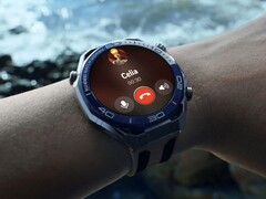 Huawei Watch Ultimate 2 (bilden) har fått en ny uppdatering. (Bildkälla: Huawei)