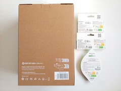 Tillbaka. (Bildkälla: Notebookcheck)