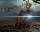 Officiell skärmdump från Phantom Blade Zero.