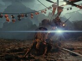 Officiell skärmdump från Phantom Blade Zero.