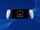Banner för PlayStation Portal OLED visas