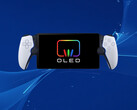 Banner för PlayStation Portal OLED visas