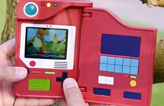 Detta Pokédex känner igen Pokémon med hjälp av artificiell intelligens.