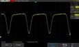 50% ljusstyrka: 240,75 Hz DC-dimring