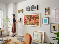 Samsung och Google arbetar tillsammans för att få Google Photos till Samsung TV redan i mars 2026. (Bildkälla: Samsung)