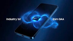Samsung har officiellt presenterat Exynos 2600, den första 2nm SoC:en för smartphones som Galaxy S26. (Bildkälla: Samsung)