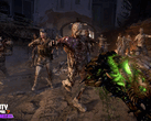 En skärmdump av Zombies-spel från BO7 Beta (bildkälla: Treyarch)