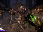 En skärmdump av Zombies-spel från BO7 Beta (bildkälla: Treyarch)