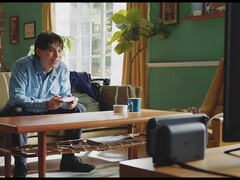 Nintendo Switch 2-docka ansluten till TV (Bildkälla: Nintendo of America YouTube)