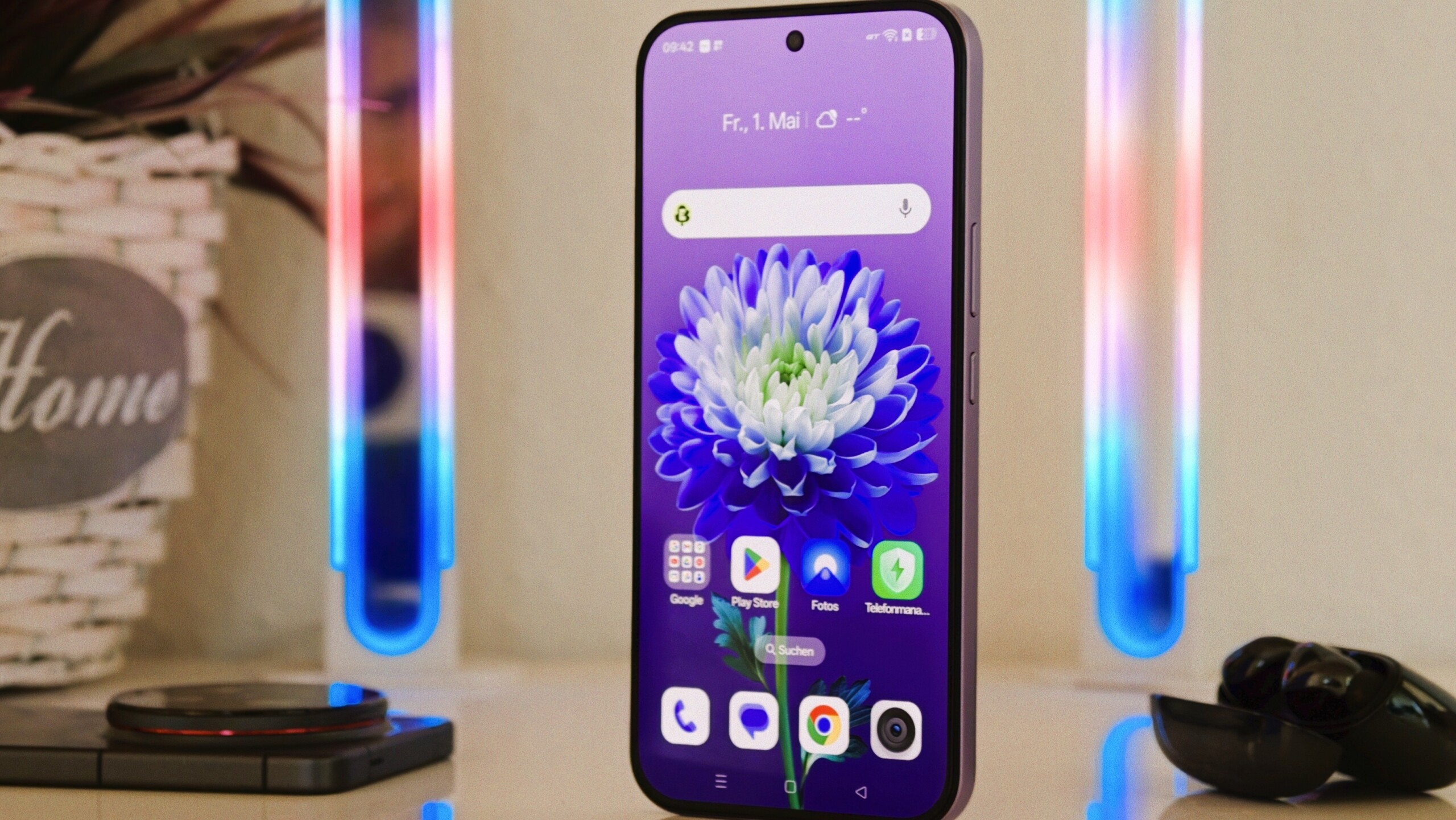 Test realme 16 Pro smartphone