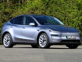 Den uppgraderade Tesla Model Y 2025 (Bildkälla: Tesla)