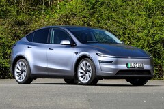 Den uppgraderade Tesla Model Y 2025 (Bildkälla: Tesla)