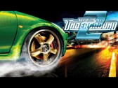 Officiell bild från spelet Need For Speed: Underground 2. (Bildkälla: EA)