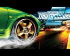 Officiell bild från spelet Need For Speed: Underground 2. (Bildkälla: EA)