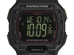 Timex Expedition Ridge TW4B34500 närbild