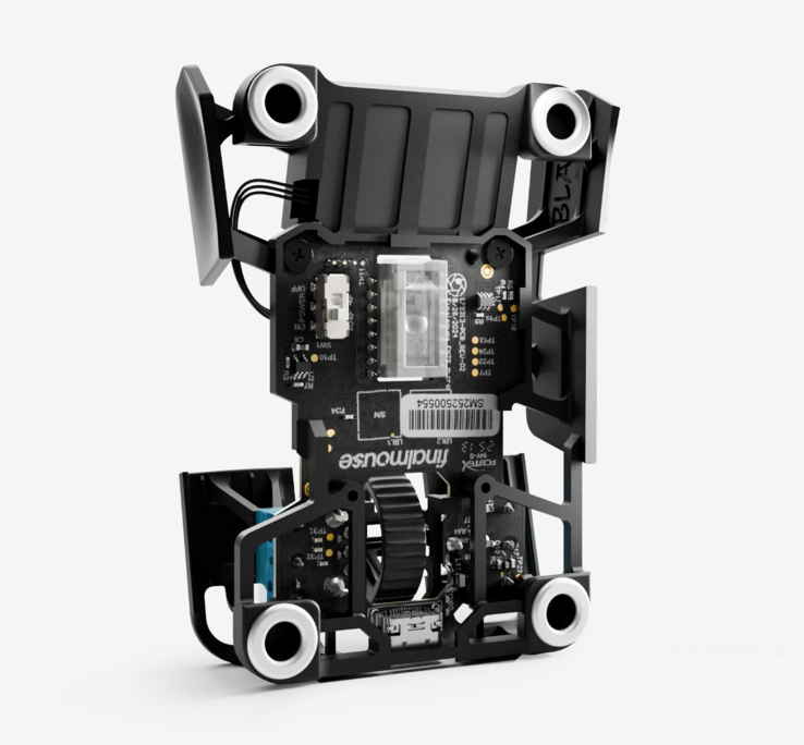 Zeromouse Blade trådlös spelmus (Bildkälla: Zer0mouse)