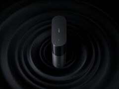 BE3600 Pro levereras i en svart finish.