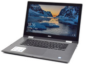 Test: Dell Inspiron 15 5579 (i5-8250U, SSD, IPS, Tryckkänslig) Omvandlingsbar (Sammanfattning)