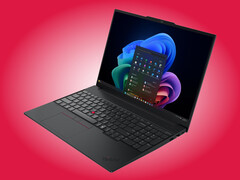 Lenovo säljer den nya ThinkPad E16 Gen 4 med en rad olika konfigurationsalternativ.