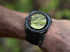 Tactix 8 är en av flera smartklockor som är berättigade att prova Beta Version 20.11. (Bildkälla: Garmin)
