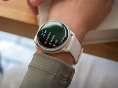 Vivoactive 6 är en av två Garmin-smartklockor som är berättigade att få Beta 15.31 globalt. (Bildkälla: Garmin)